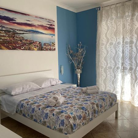 Отель Falu Napoli Centro Экстерьер фото
