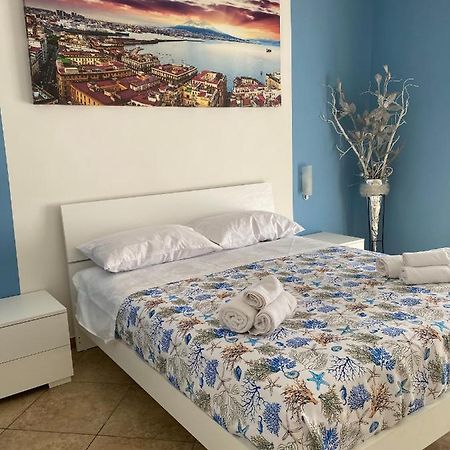 Отель Falu Napoli Centro Экстерьер фото