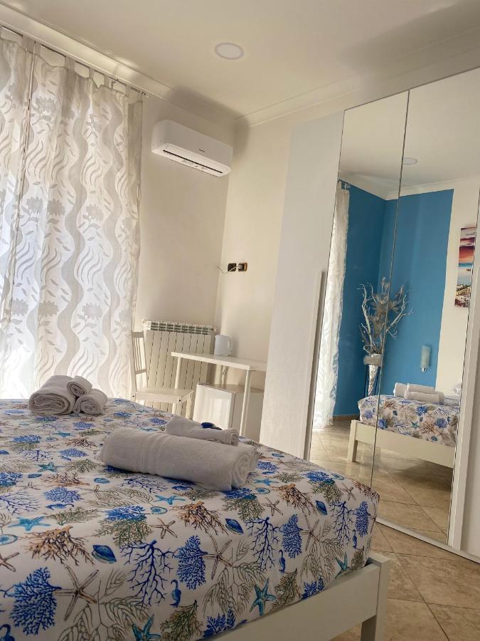 Отель Falu Napoli Centro Экстерьер фото
