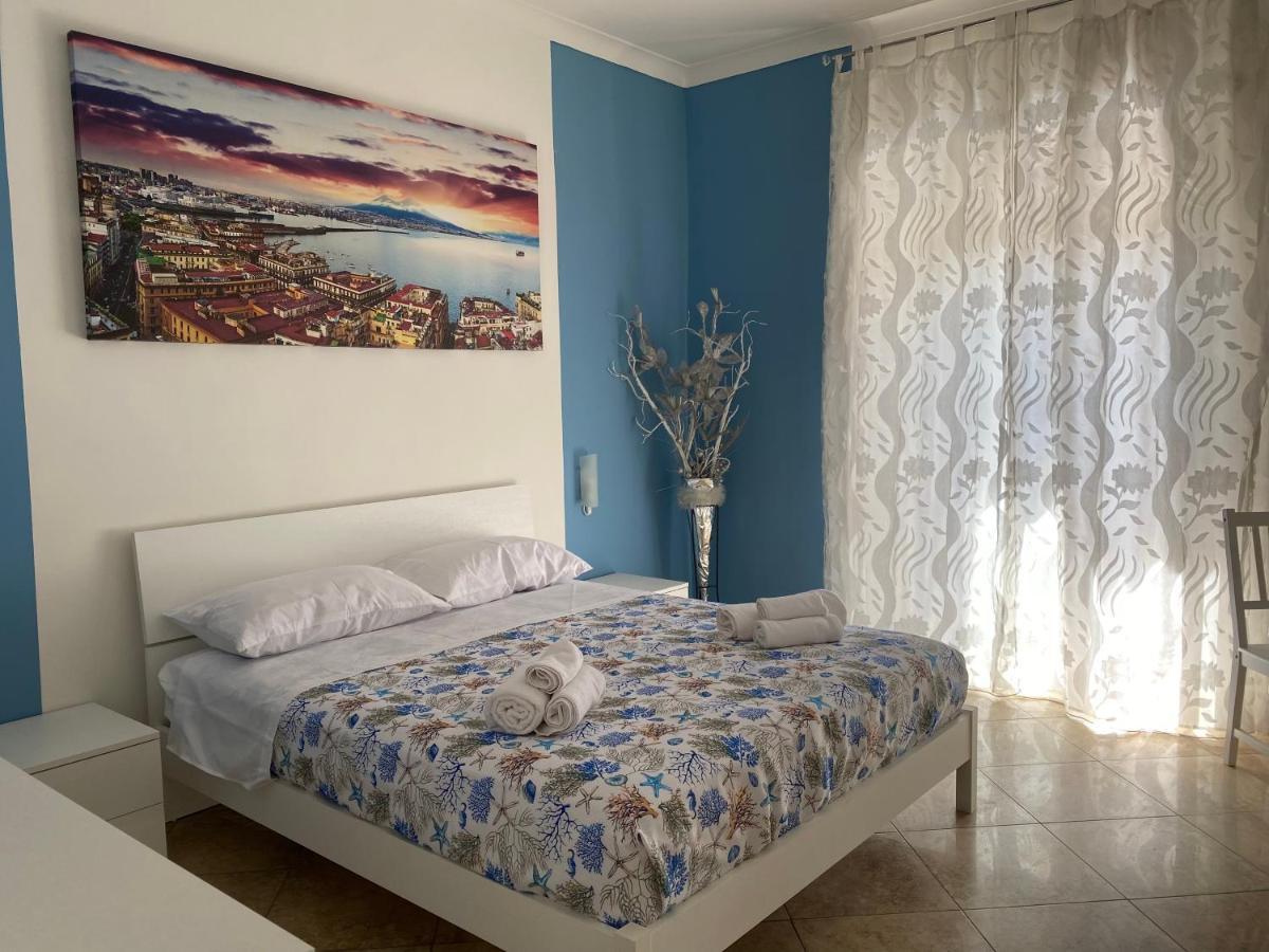 Отель Falu Napoli Centro Экстерьер фото