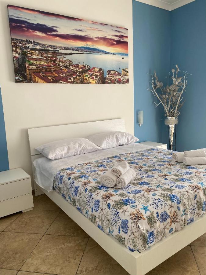 Отель Falu Napoli Centro Экстерьер фото